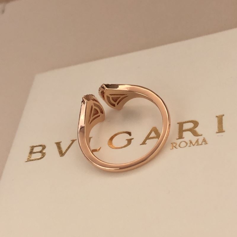 Bvlgari Rings